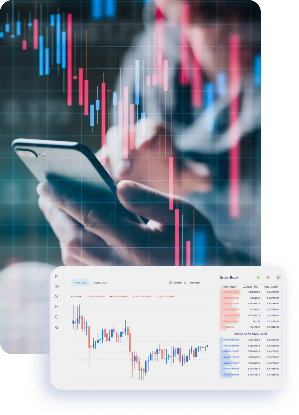 Flint Capstead trading platform
