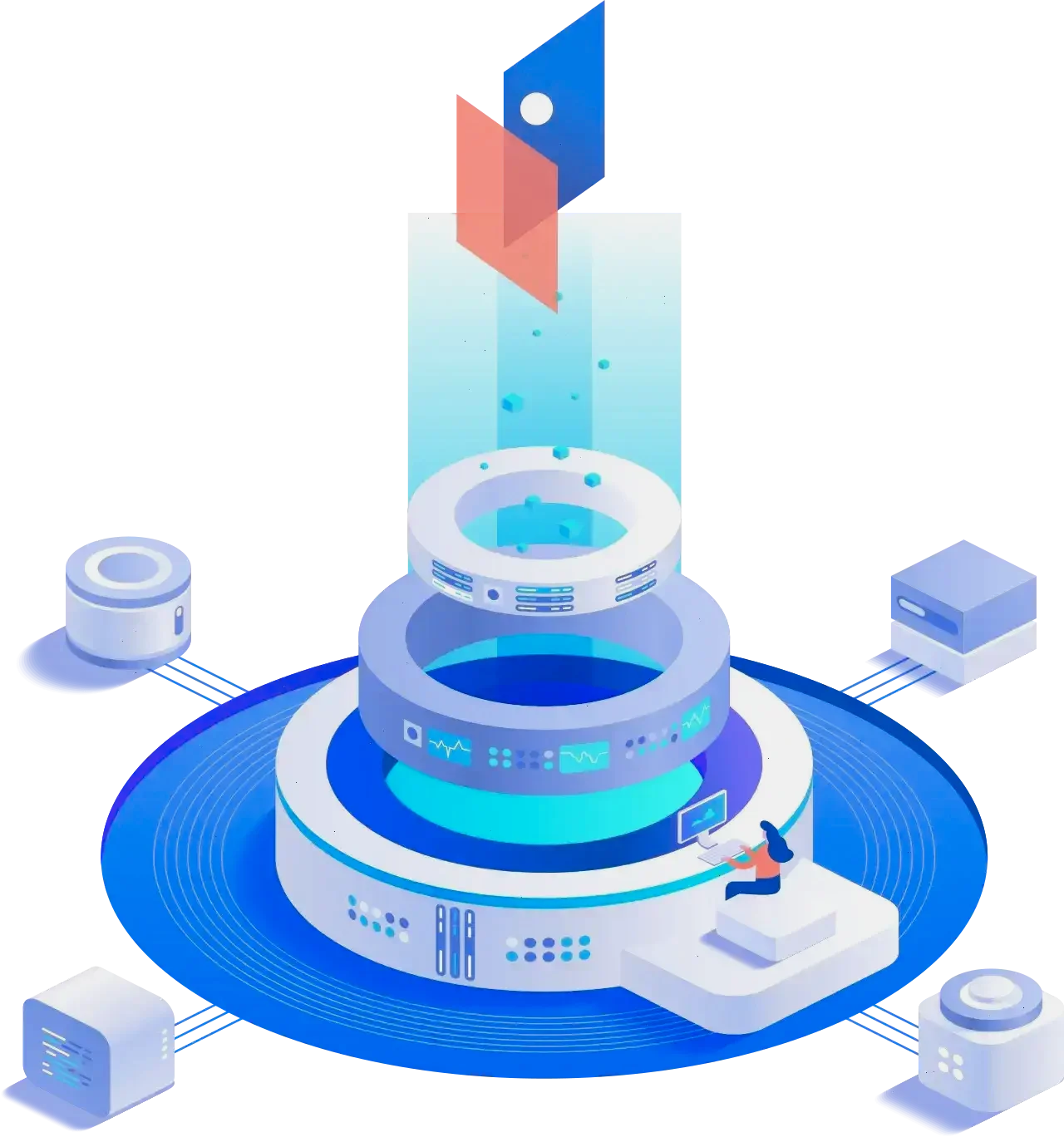 Flint Capstead digital finance